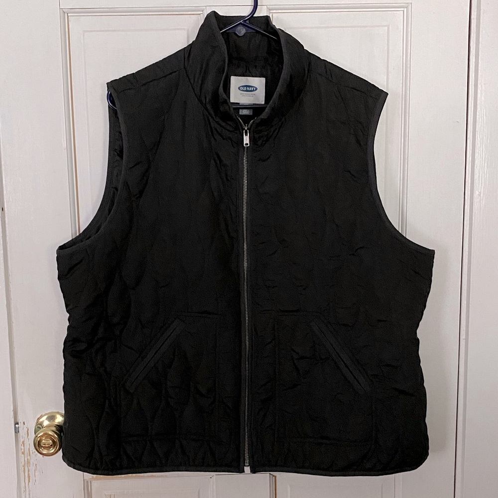 Old Navy Thin Quilted Vest szXXL